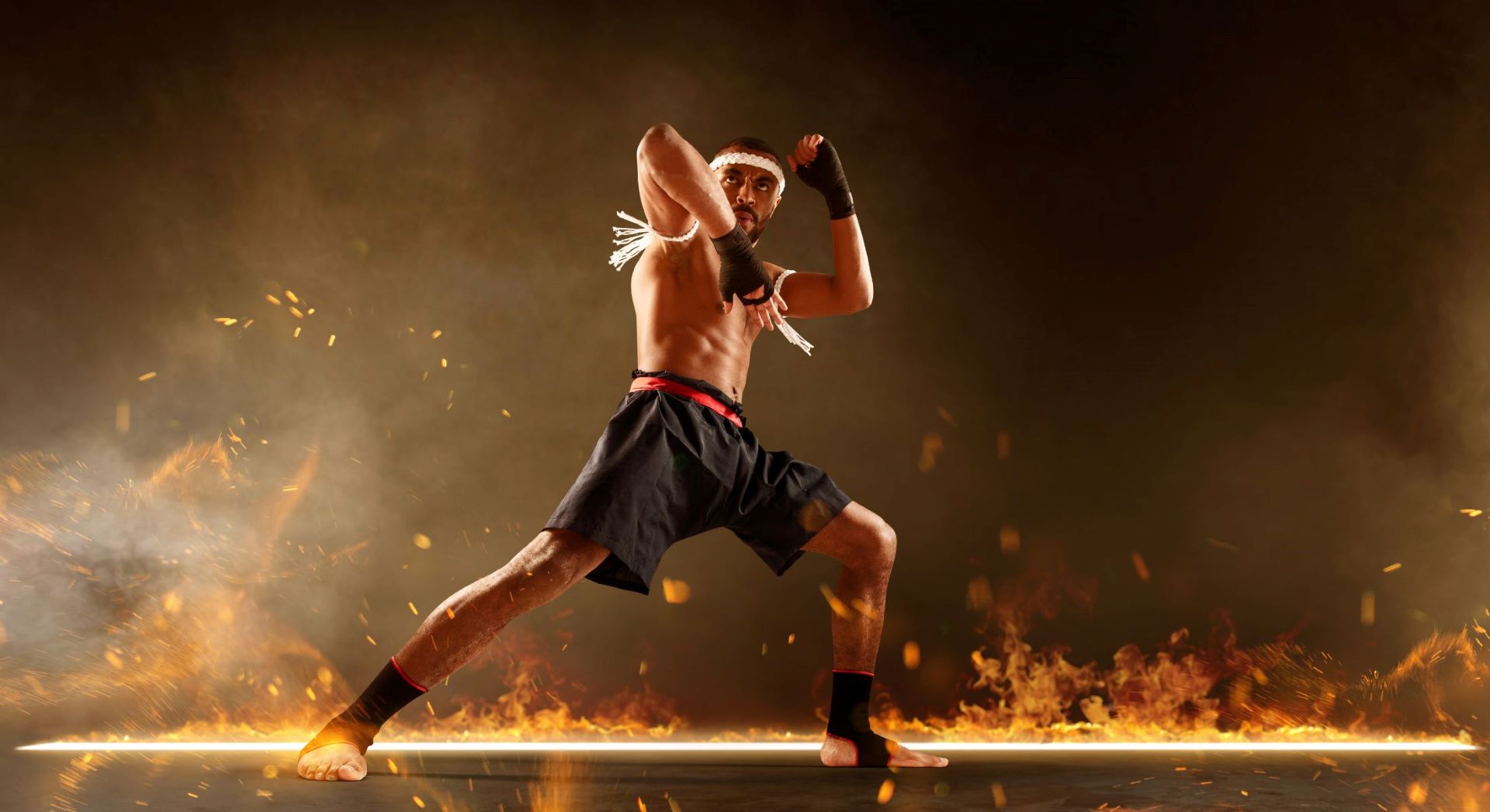 Patong Boxing Stadium